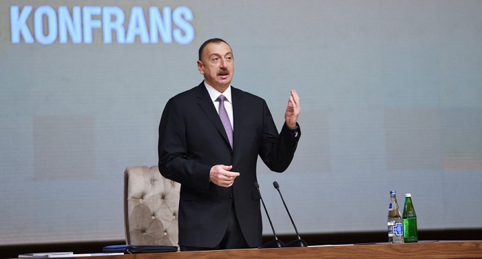 Azerbaijan is becoming an indispensable transport hub - President Aliyev